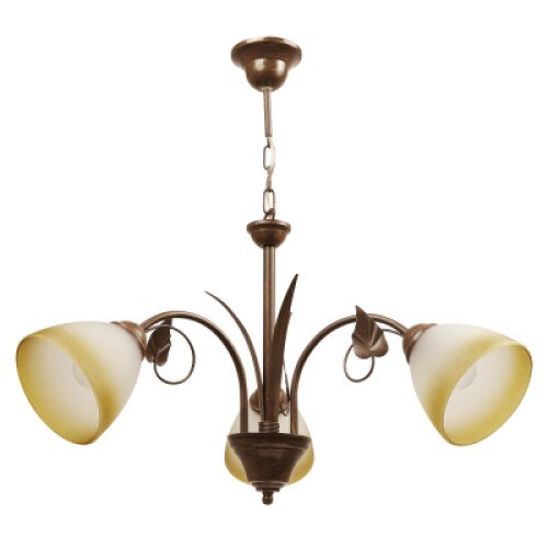 Lustra Gabriela Aramiu+Maro 3XE27 60W