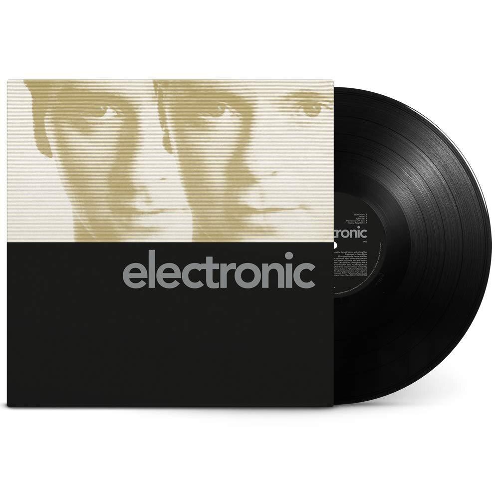 Electronic-Electronic (180g Audiophile Pressing)-LP