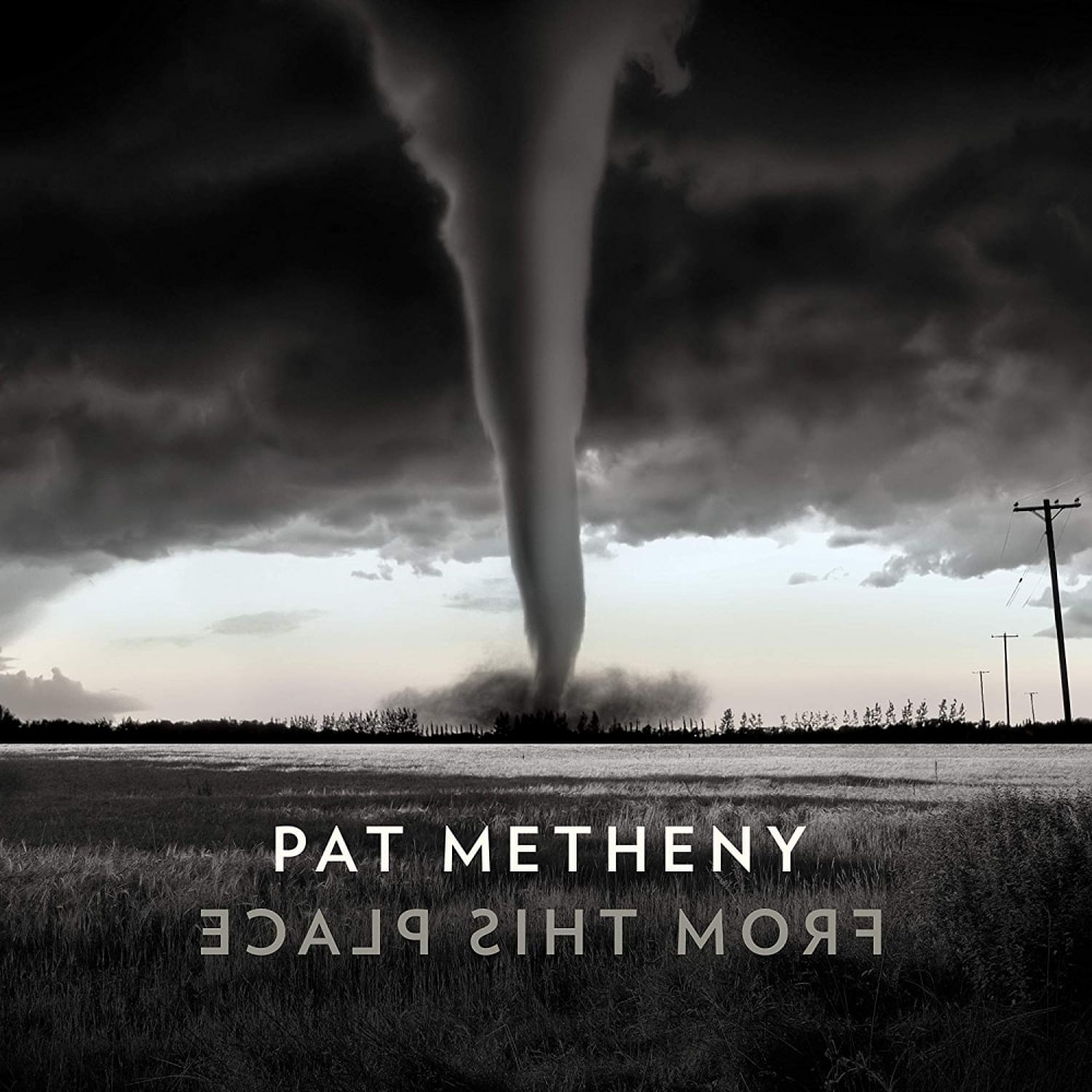 Pat Metheny-From This Place-2LP