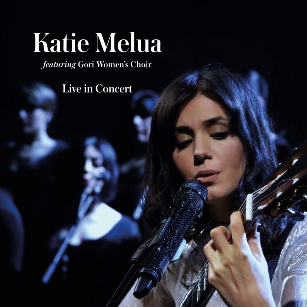 Katie Melua Feat. Gori Women's Choir-Live In Concert (Deluxe Edition)-2CD