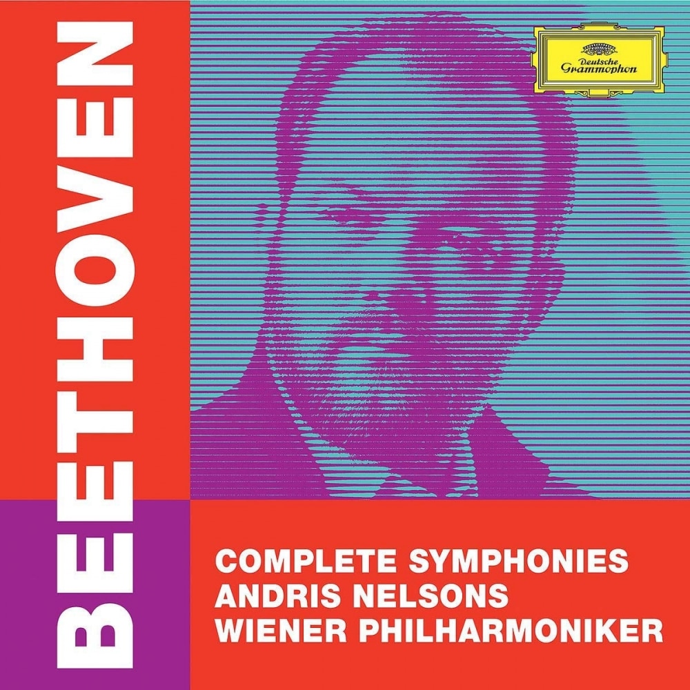 Andris Nelsons/Wiener Philharmoniker-Complete Symphonies -5CD+BD-AUDIO