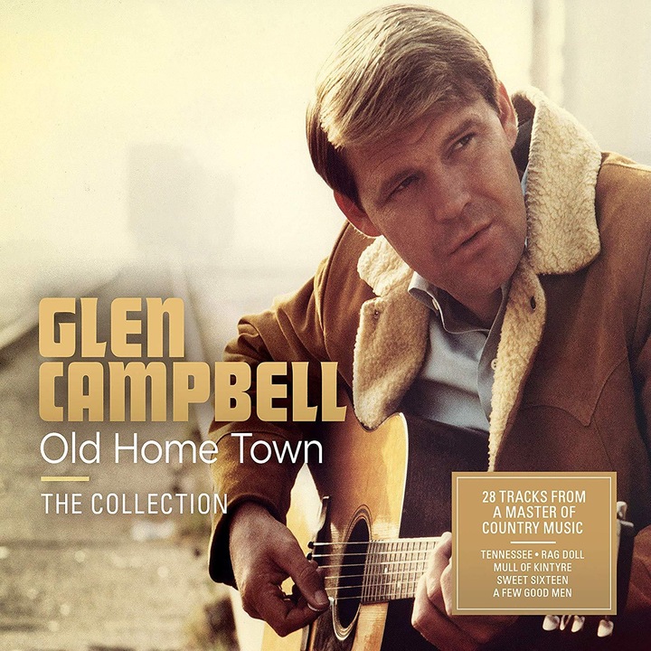 Glen Campbell-Old Home Town-2CD