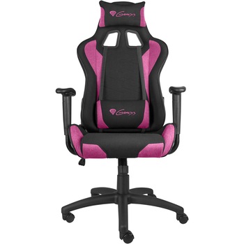 Scaun pentru gaming Genesis Nitro 440 black-purple Scaun pentru gaming Genesis Nitro 440 black-purple