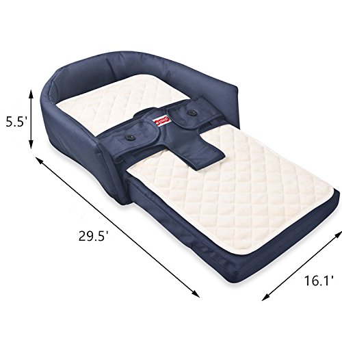 Ibaby multifunctional baby clearance bed