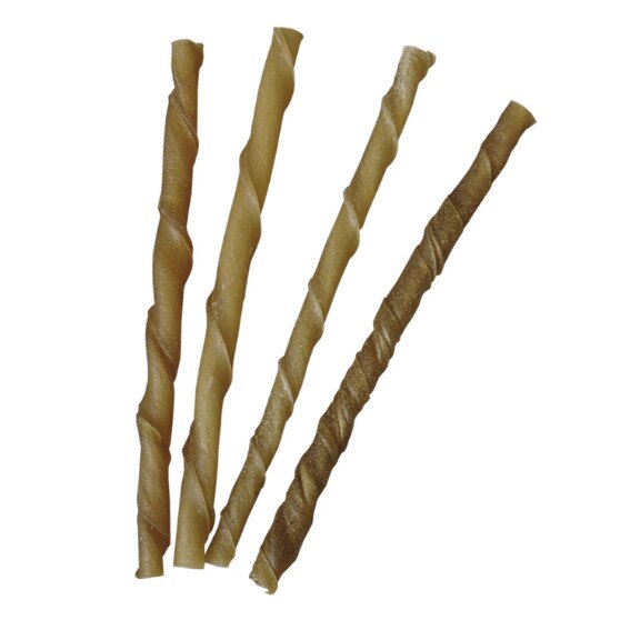 Recompense pentru caini tip sticks NOBBY, 13cm/6mm, 100 buc