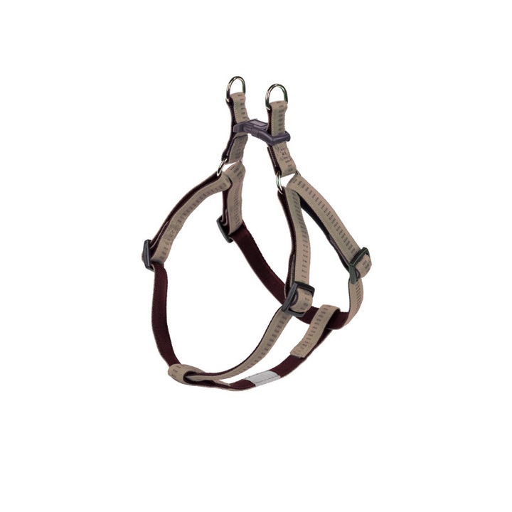 Нагръдник Nobby Soft Grip 40-56см, Бежов