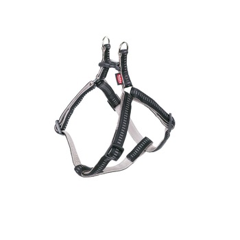 Ham pentru caini Nobby Soft Grip, Ajustabil, 40 - 56 cm / 15 mm, Negru Ham pentru caini Nobby Soft Grip, Ajustabil, 40 - 56 cm / 15 mm, Negru