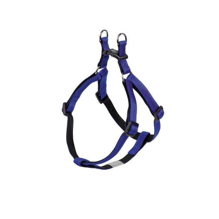 Нагръдник Nobby Soft Grip 50-72см, Син