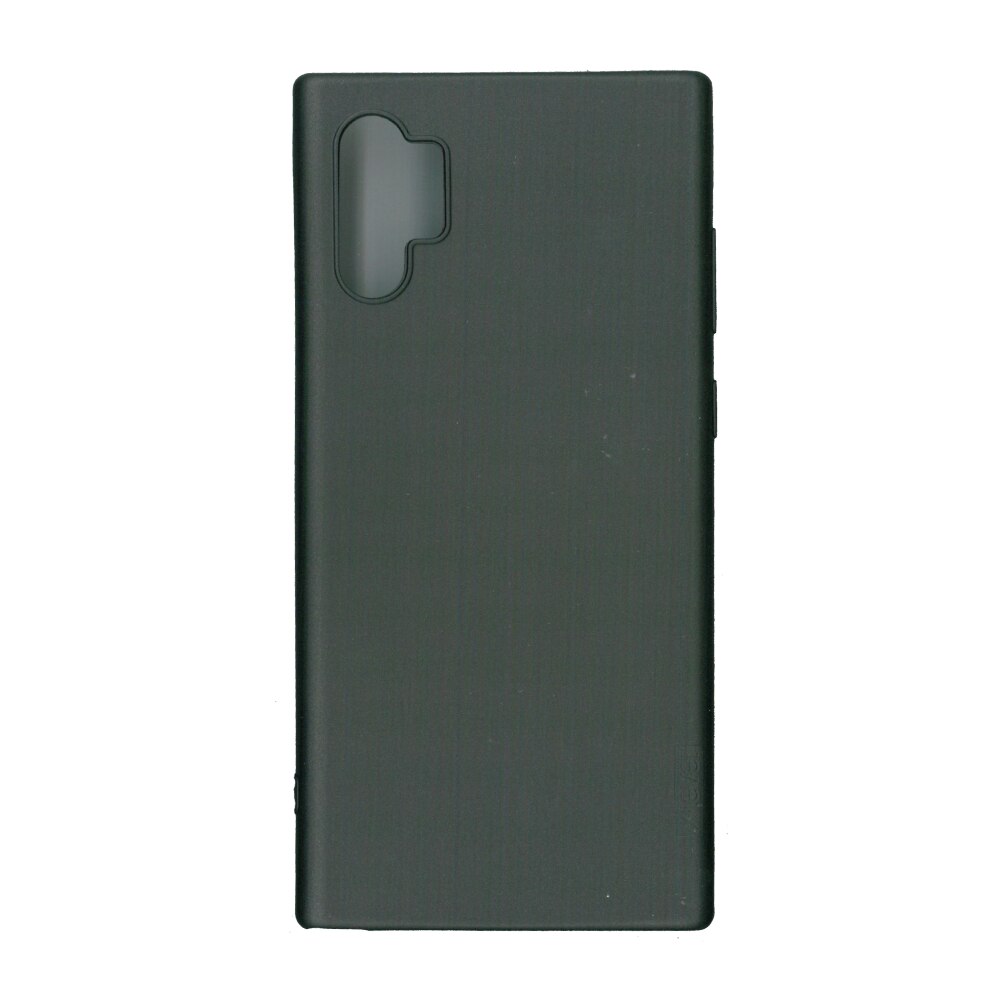 Husa carcasa X-Level Guardian pentru Samsung Galaxy Note 10 Plus, negru