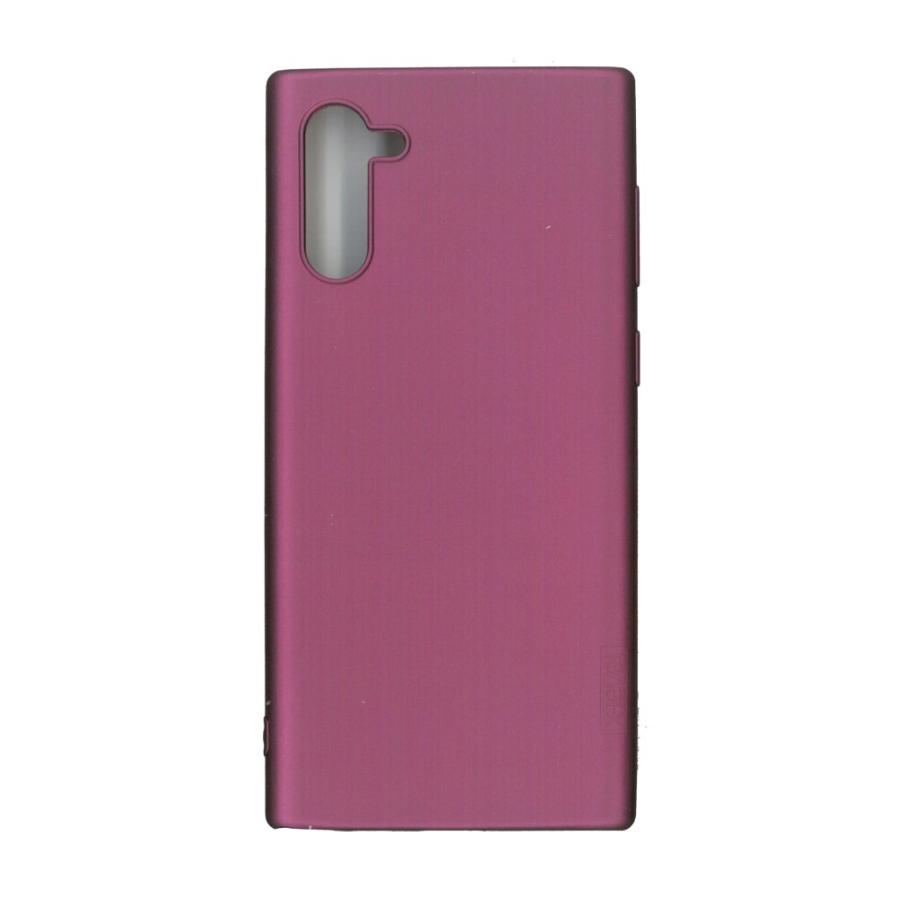 Husa carcasa X-Level Guardian pentru Samsung Galaxy Note 10, visiniu