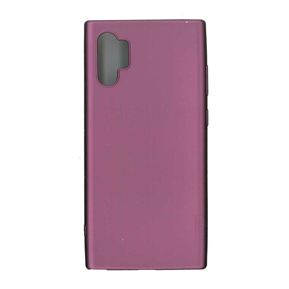 Husa carcasa X-Level Guardian pentru Samsung Galaxy Note 10 Plus, visiniu