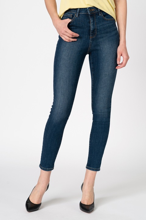 Vero Moda, Blugi skinny Sophia, Albastru