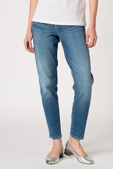 vero moda blugi relaxed fit cu croiala conica clara w25-l30 albastru imagen 54_0_
0