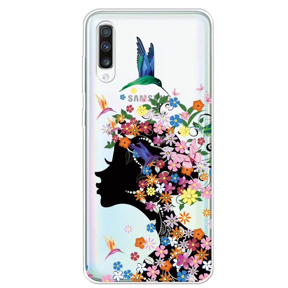 Husa Samsung Galaxy A50 model Colibri, Antisoc, Viceversa Multicolor