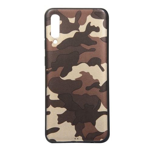 Husa Samsung Galaxy A50 model Camouflage, Antisoc, Viceversa Maro