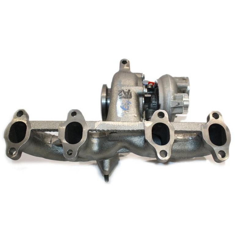 Turbosuflanta Mahle Original - VOLKSWAGEN 1,9 TDI MULTIVAN V/TRANSPORTER V