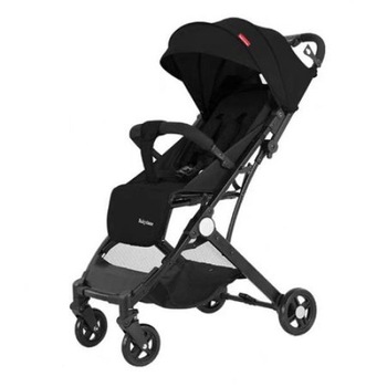 Carucior sport pliabil, Baby Stone, compatibil pe avion, 6-36 luni, cu husa de picioare, Negru Carucior sport pliabil, Baby Stone, compatibil pe avion, 6-36 luni, cu husa de picioare, Negru