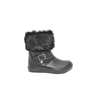 Cizme Melania, Piele naturala, Negru Cizme Melania, Piele naturala, Negru