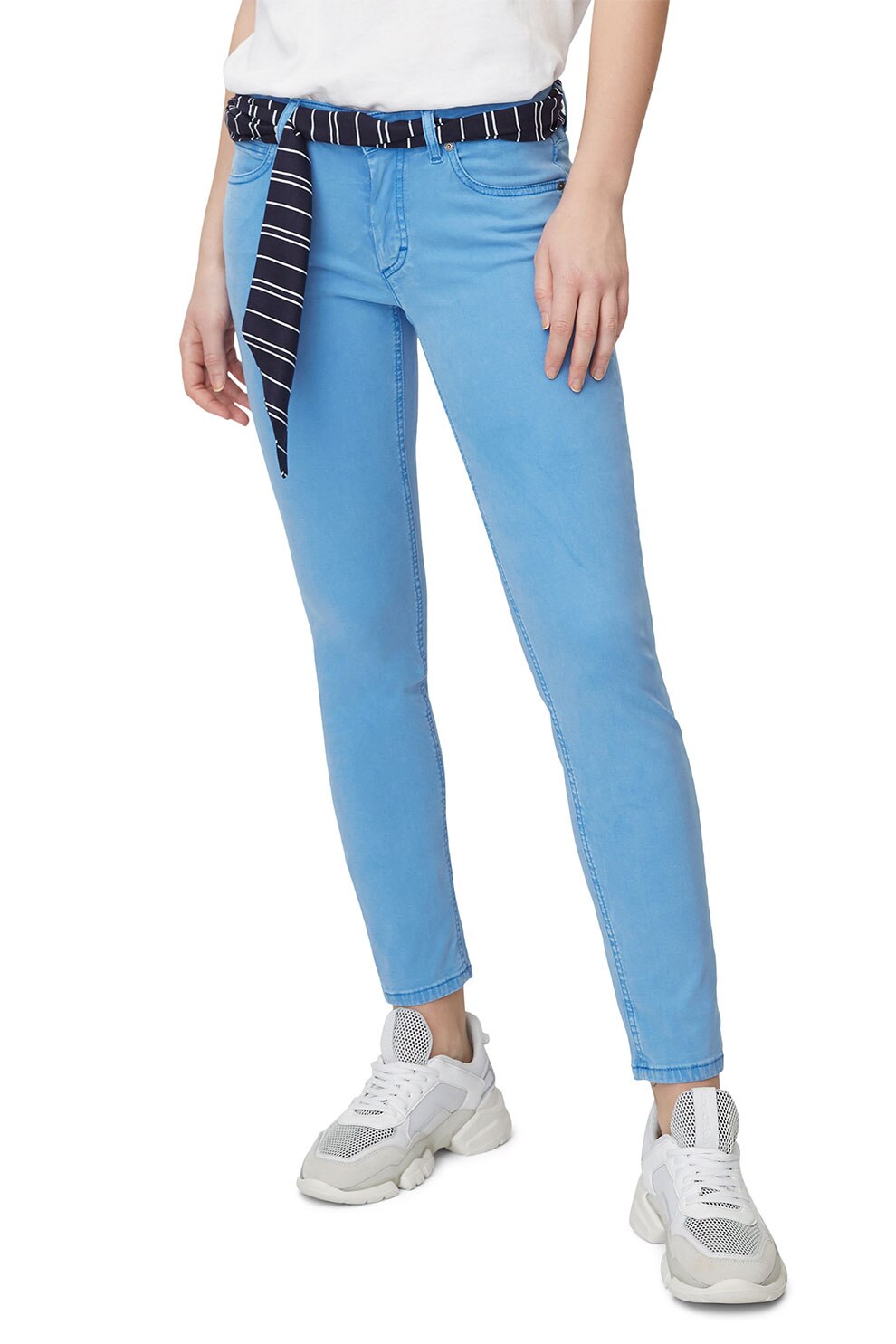 Marc O'Polo, Blugi skinny, Bleu