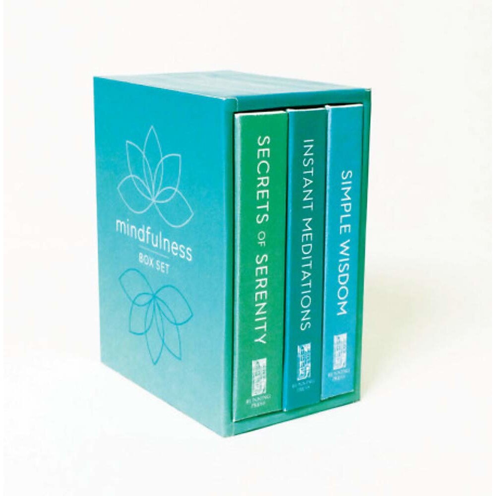 Mindfulness Box Set, editia 2019