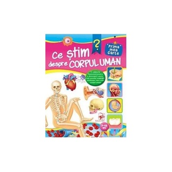 Ce stim despre corpul uman Ce stim despre corpul uman