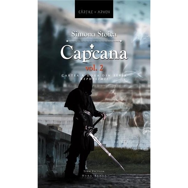 Capcana /-/ Vol. 2 - Simona Stoica