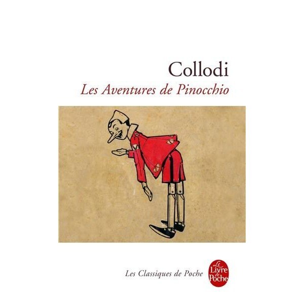 Pinoccchio - Carlo Collodi