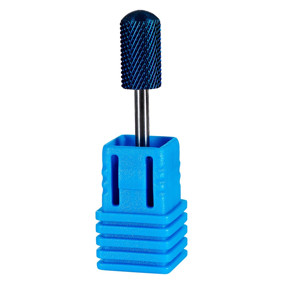 Capat Freza Carbid LUXORISE Cilindrica, duritate medie SJ01RSML