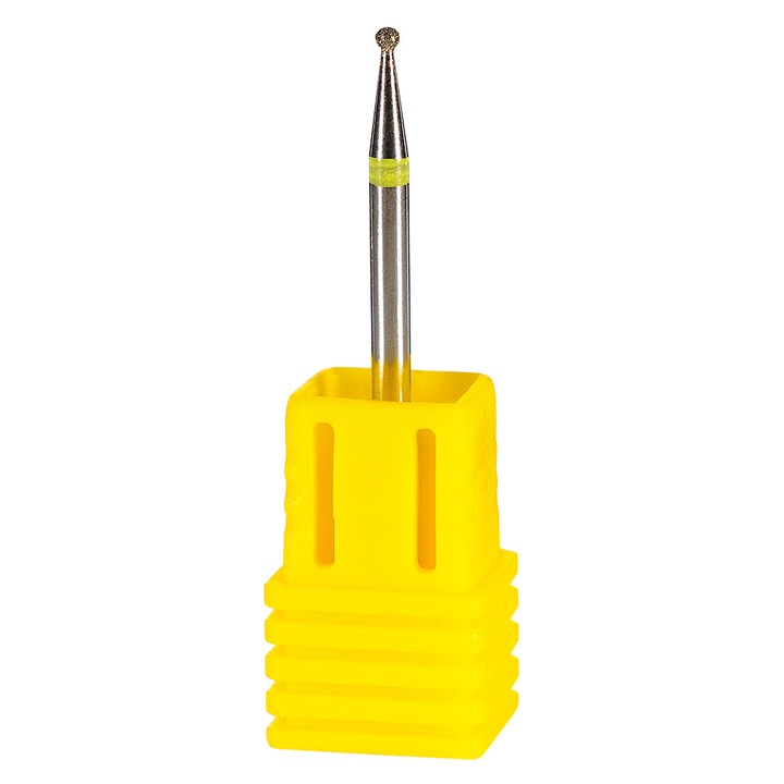 Capat Freza Diamant Cuticule LUXORISE Sfera, extra fina #246