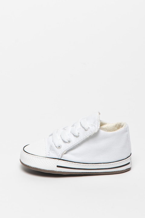 Converse, Кецове Chuck Taylor All Star Cribsster, Бял