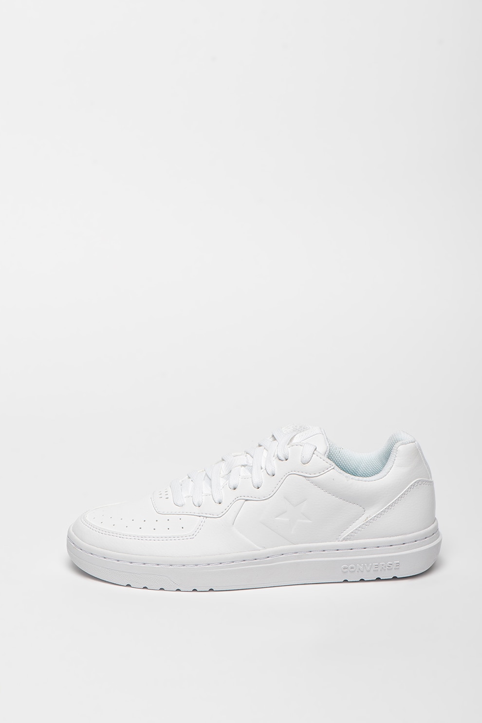 Converse, Pantofi sport unisex de piele ecologica Chuck Taylor All Star Rival