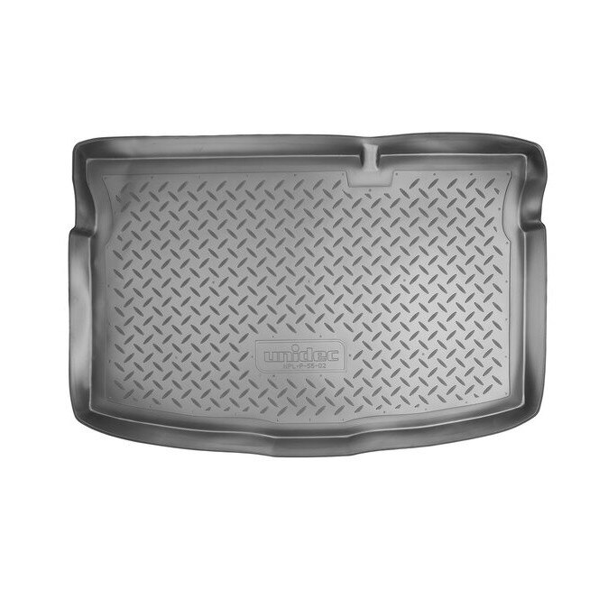 Tavita Portbagaj TPV MAZDA 2 III 2007-2014 Hatchback - PB 6390