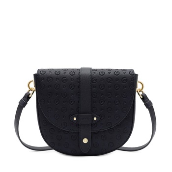 Geanta din piele ecologica Pollini, Heritage Navy, Albastru, 20 x 24 x 5 cm Geanta din piele ecologica Pollini, Heritage Navy, Albastru, 20 x 24 x 5 cm