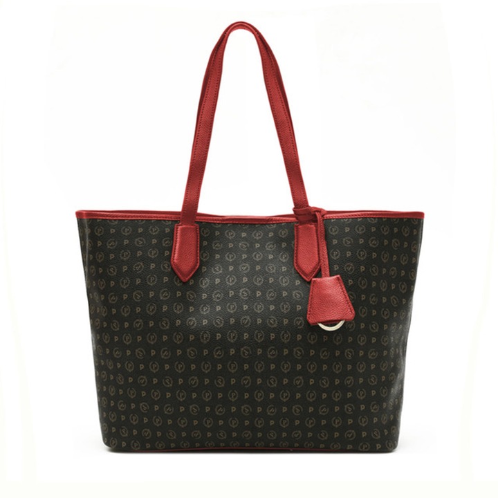 Geanta piele Pollini, Heritagedwqf