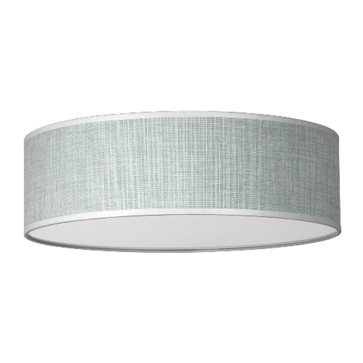 Plafon Lightstyle Metropol Sami Gray, f300, 2xE27
