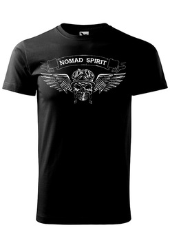 Tricou cu maneca scurta, K-off, negru,Nomad Tricou cu maneca scurta, K-off, negru,Nomad