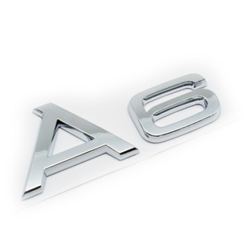 Emblema A6 pentru Audi Emblema A6 pentru Audi