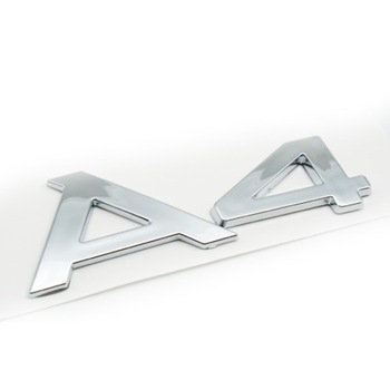 Emblema A4 pentru Audi Emblema A4 pentru Audi