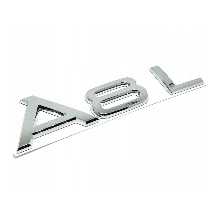 Emblema A8L pentru Audi
