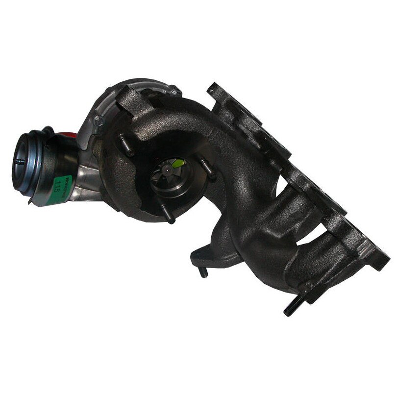 Turbosuflanta Mahle Original - VW 1,9 TDI 150 HP BORA/GOLF IV 1J1/1J5/SEAT LEON/TOLEDO II