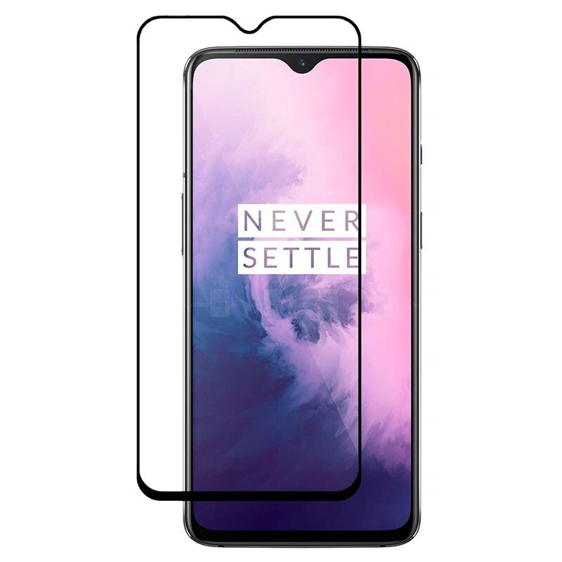 Folie de protectie tempered glass OnePlus 7T Full Face