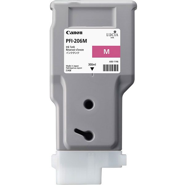 Cartus cerneala PFI-206M magenta Canon 300ml