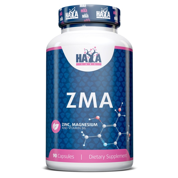 Haya Labs Zma 90 Capsule