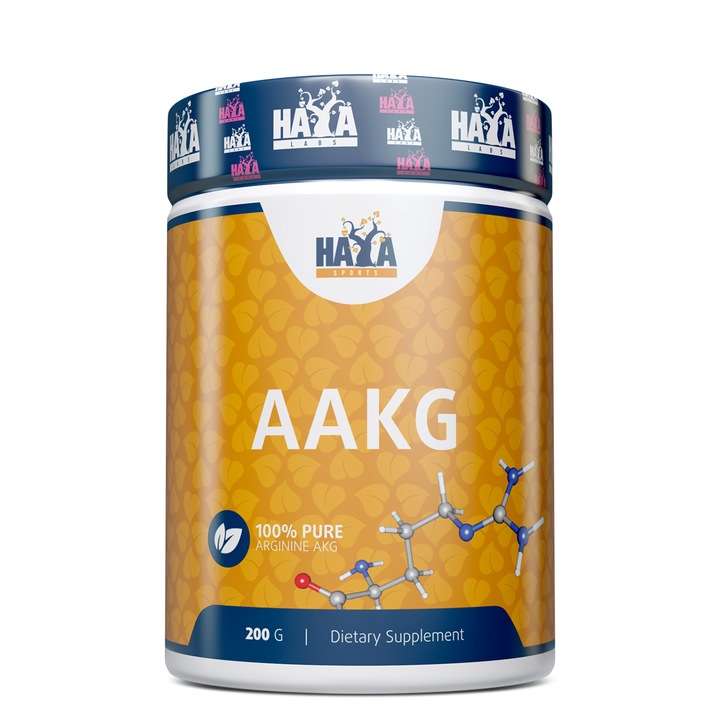 Haya Labs Sport étrend-kiegészítő Aakg 0,200 Kg