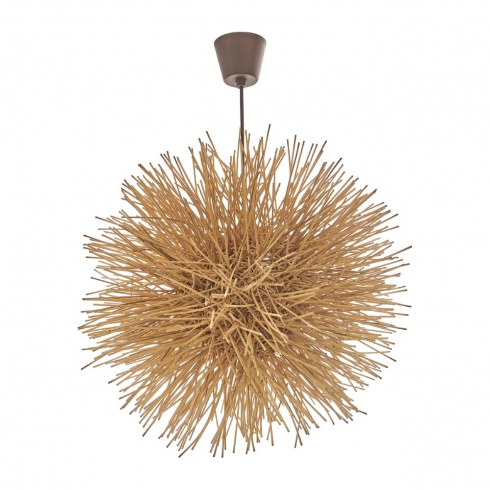 Pendul, Crem, 1xE27w, ELI 50/50 NAT