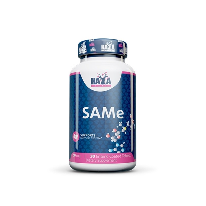 HAYA LABS Táplálék-kiegészítő, 50mg / 30 kapszula