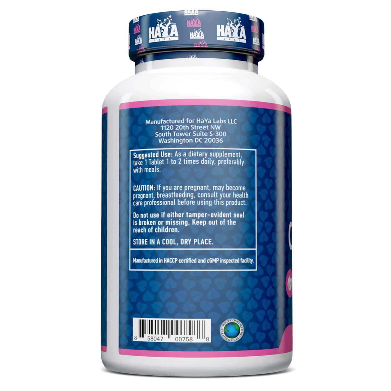 Supliment alimentar Haya Labs Natural Beta Carotene 20000 Iu 100