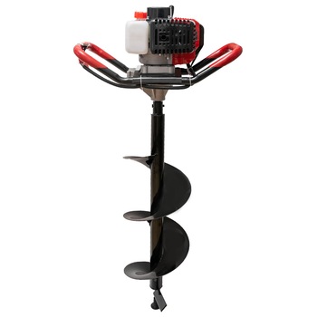 Motoburghiu (foreza) pentru pamant GSA 2.4cp cu burghiu 250 mm Motoburghiu (foreza) pentru pamant GSA 2.4cp cu burghiu 250 mm