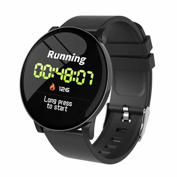 Ceas SmartWatch si Bratara Fitness 2 in 1  Ceas SmartWatch si Bratara Fitness 2 in 1