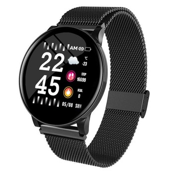 Ceas SmartWatch si Bratara Fitness 2 in 1  Ceas SmartWatch si Bratara Fitness 2 in 1